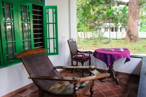 garden room - sitout